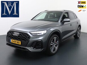 Audi Q5 50 TFSI e S edition VAN: 69.900,- NAAR: 59.899,- UW