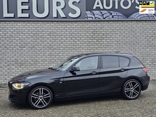 BMW 1-serie 114i EDE Executive 210 Pk Executive Leer/Navi