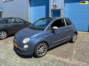 Fiat 500 0.9 TwinAir By Diesel Uitvoring Eersten Eigenaar