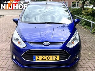 Ford B-Max 1.6 TI-VCT Titanium Automaat