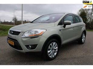 Ford KUGA 2.5 20V AUTOMAAT TITANIUM YOUNGTIMER