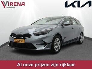 Kia Ceed Sportswagon 1.0 T-GDi DynamicLine - Navigatie -