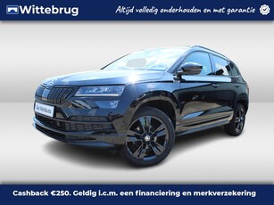 Škoda Karoq 1.5 TSI ACT Sportline DSG Automaat 18