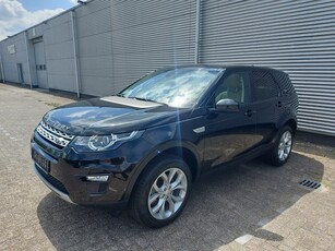 Land Rover Discovery Sport 2.0 TD4 HSE