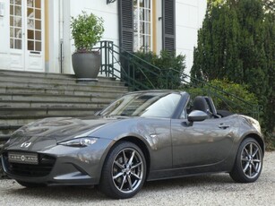 Mazda MX-5 2.0 SkyActiv-G 160 (bj 2018)