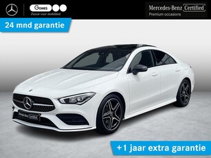 Mercedes-Benz CLA-klasse 180 AMG Panoramadak