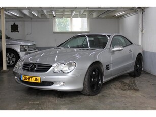 Mercedes-Benz SL-klasse 500 Originele Ned auto TOP STAAT !!