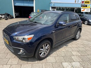 Mitsubishi ASX 1.6 Intense ClearTec