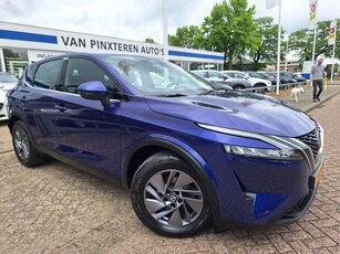 Nissan QASHQAI 1.3 MHEV Business Access (bj 2022)