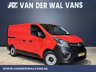 Opel Vivaro 1.6 CDTI L1H1 Euro6 Airco Navigatie LED