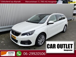 Peugeot 308 SW 1.2 PureTech Blue Lease Premium 131Dkm.NAP