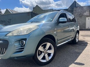 Peugeot 4007 2.4 ST 7p.