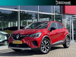 Renault Captur 1.0 TCe 100 Zen Navigatie Climate