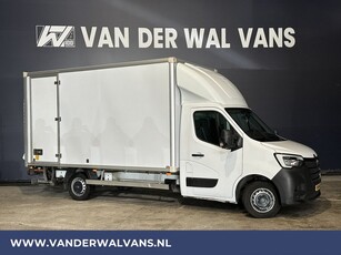 Renault Master 2.3 dCi 164pk Bakwagen Laadklep Zijdeur