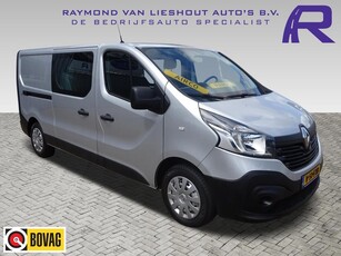 Renault TRAFIC 1.6 dCi T29 L2H1 EU6 DUBBELE CABINE MARGE