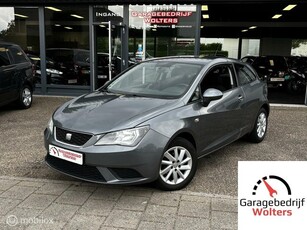 Seat Ibiza SC 1.4 Style AUTOM.AIRCO LMV NIEUWE APK