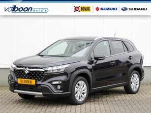 Suzuki S-Cross 1.4 Boosterjet Select Smart Hybrid Automaat