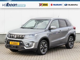 Suzuki Vitara 1.4 Boosterjet Style Smart Hybrid Navi