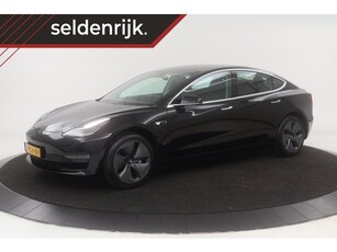 Tesla Model 3 Standard RWD Plus 60 kWh Panoramadak