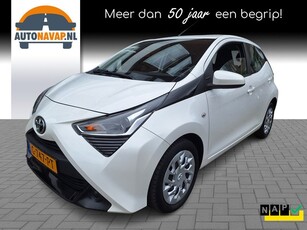 Toyota Aygo 1.0 VVT-i X-Play Limited