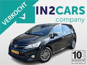 Toyota Verso 1.8 VVT-i Aspiration *Camera*Cruise*