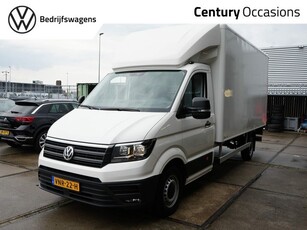 Volkswagen Crafter 35 2.0 TDI L4 Comfortline / Bakwagen /