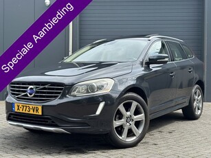 Volvo XC60 3.0 T6 Summum 305PK Unieke auto Zeer