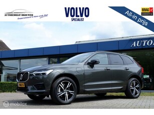 Volvo XC60 AWD T8 390PK TWIN ENGINE GEARTRONIC8 R-DESIGN