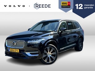 Volvo XC90 2.0 T8 Recharge AWD Ultimate Bright 360 Camera