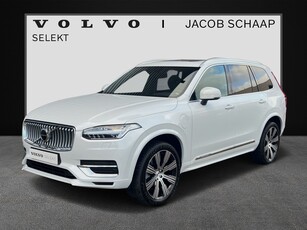 VOLVO XC90 T8 Recharge AWD Inscription / Tailored Wool Blend / Elektrisch glazen schuif-/kanteldak / 21