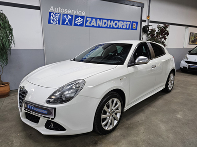 Alfa Romeo Giulietta 1.4 T Distinctive