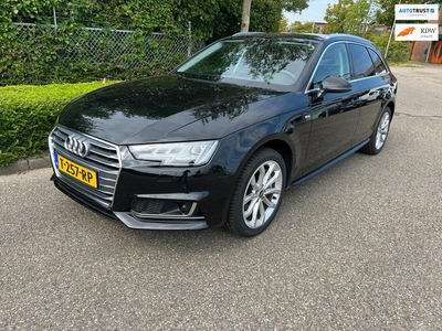 Audi A4 AVANT 2.0 TFSI MHEV quattro Sport S line edition