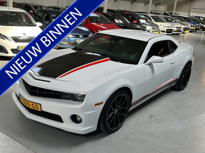 Chevrolet Camaro 6.2 SS SUPERCHARGED CLIMA NAVI LEER +600PK Financial is mogelijk!!!!!!