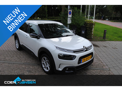 Citroen C4 Cactus 1.2 PureTech Business 110 Pk , Navigatie, Bluetooth, airco, Lage km stand