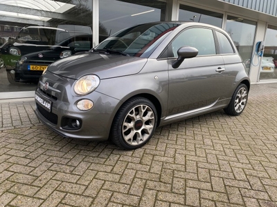 Fiat 500 0.9 TwinAir Turbo S