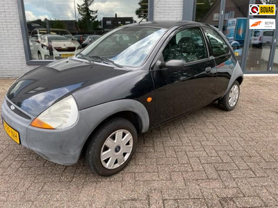 Ford Ka 1.3 Style DYNAMO DEFECT | lees tekst