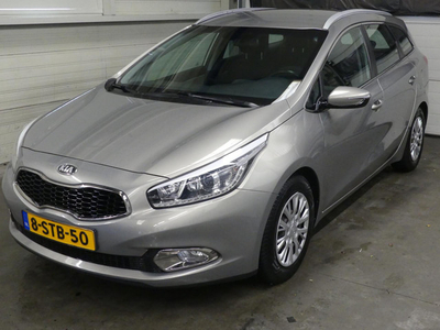 Kia Cee'd Sportswagon 1.6 GDI BusinPack - Navigatie - Trekhaak