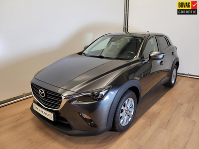 Mazda CX-3 2.0 SkyActiv-G 120 GT-M | Automaat | Cruisecontrol | Led | Dealeronderhouden