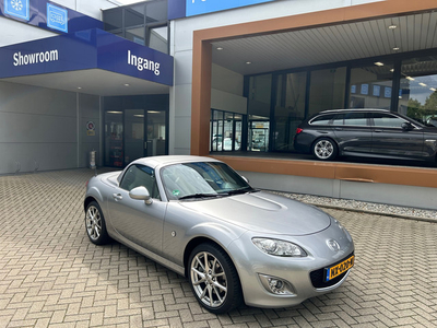 Mazda MX-5 Roadster Coupé 1.8 Kaminari