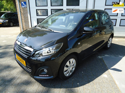 Peugeot 108 1.0 e-VTi Active