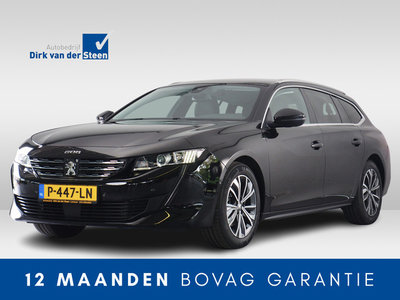 Peugeot 508 SW 1.6 PureTech Allure | Dodehoek detector | Adaptive Cruise Control | Apple CarPlay/ Android Auto | Keyless Entry | Achteruitrijcamera