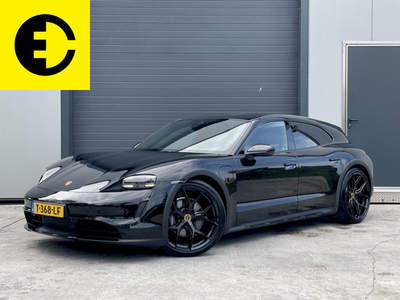 Porsche Taycan Cross Turismo 4 84 kWh | Fabrieksgarantie