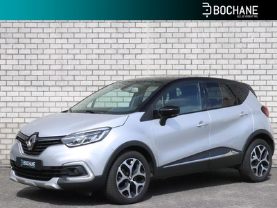 Renault Captur 1.3 TCe 150 EDC Intens | Achteruitrijcamera | Navigatie | Automaat | Getint glas |