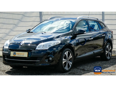 Renault Megane Estate 1.4 TCe Bose 130 PK - NL Auto