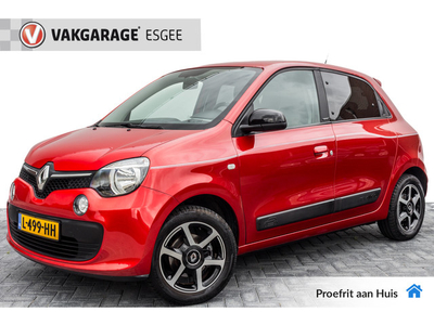 Renault Twingo 0.9 90 PK TCe Intens RIJKLAAR | Climat | 15 inch LMV | DAB Radio | | Cruise control |