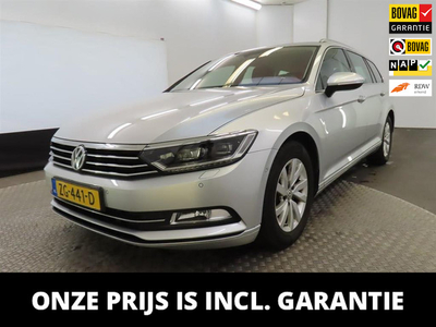 Volkswagen Passat Variant 1.5 TSI camera navi trekhaak