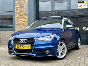 Audi A1 1.4 TFSI S edition | 3x S-Line | Full option!