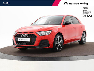 Audi A1 Sportback 25 Tfsi 95pk Advanced edition | Climatronic | P-Sensoren | Smartphone Interface | Cruise Control | Getint Glas | 17'' Inch | Garantie t/m 30-11-2026 of 100.000km