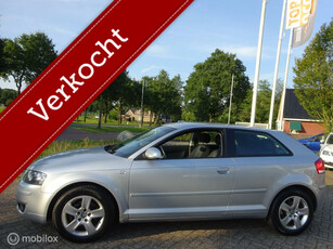 Audi A3 2.0 FSI Ambiente '03 Automaat|Clima|LM wielen!