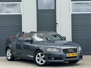 Audi A3 Cabriolet 1.8 TFSI Ambition Pro Line / Audi Exclusiv